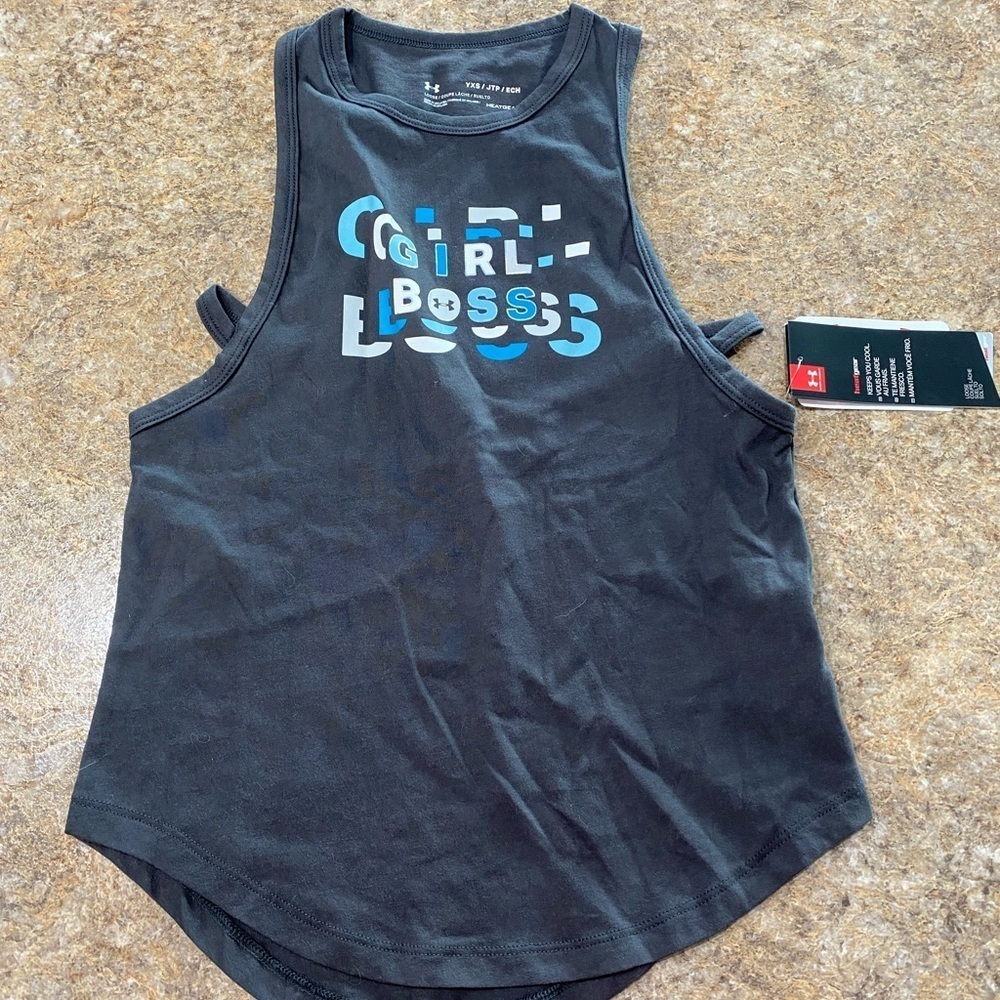 New Under Armour Tank